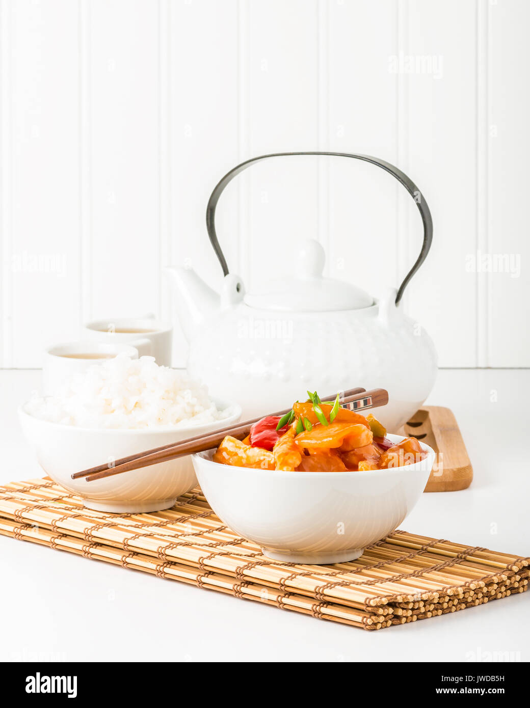 Rice Menus High Resolution Stock Photography and Images - Alamy
