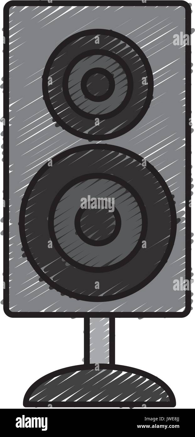 sound speaker icon Stock Vector Image & Art - Alamy