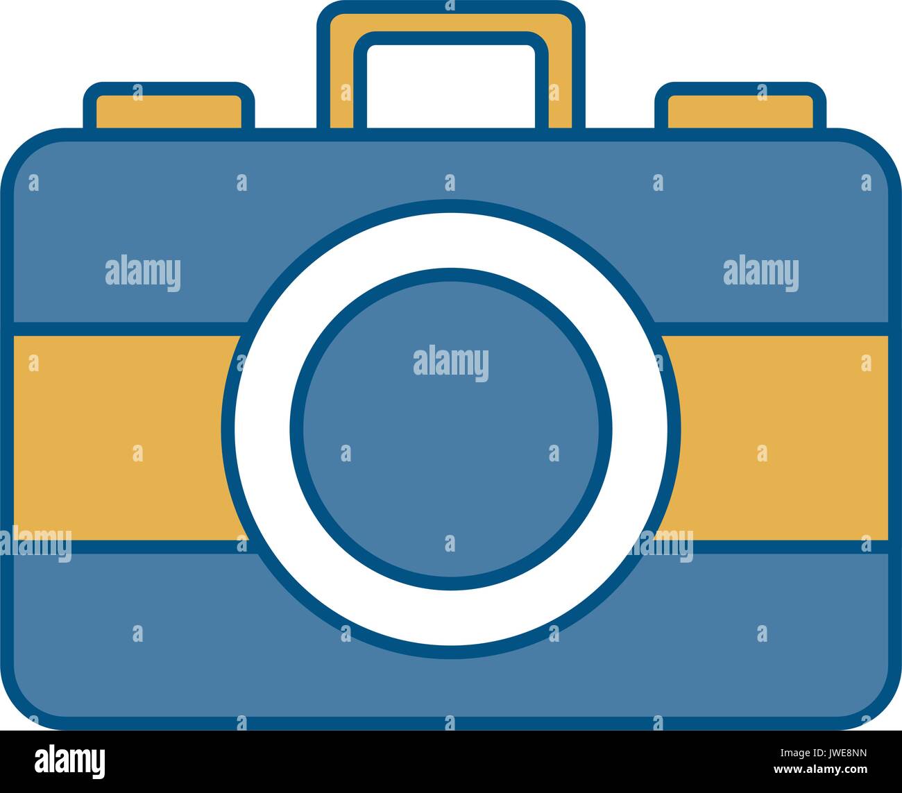 photographic camera icon Stock Vector Image & Art - Alamy