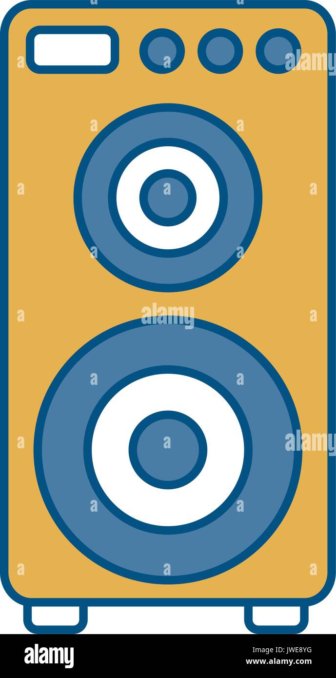 sound speaker icon Stock Vector Image & Art - Alamy