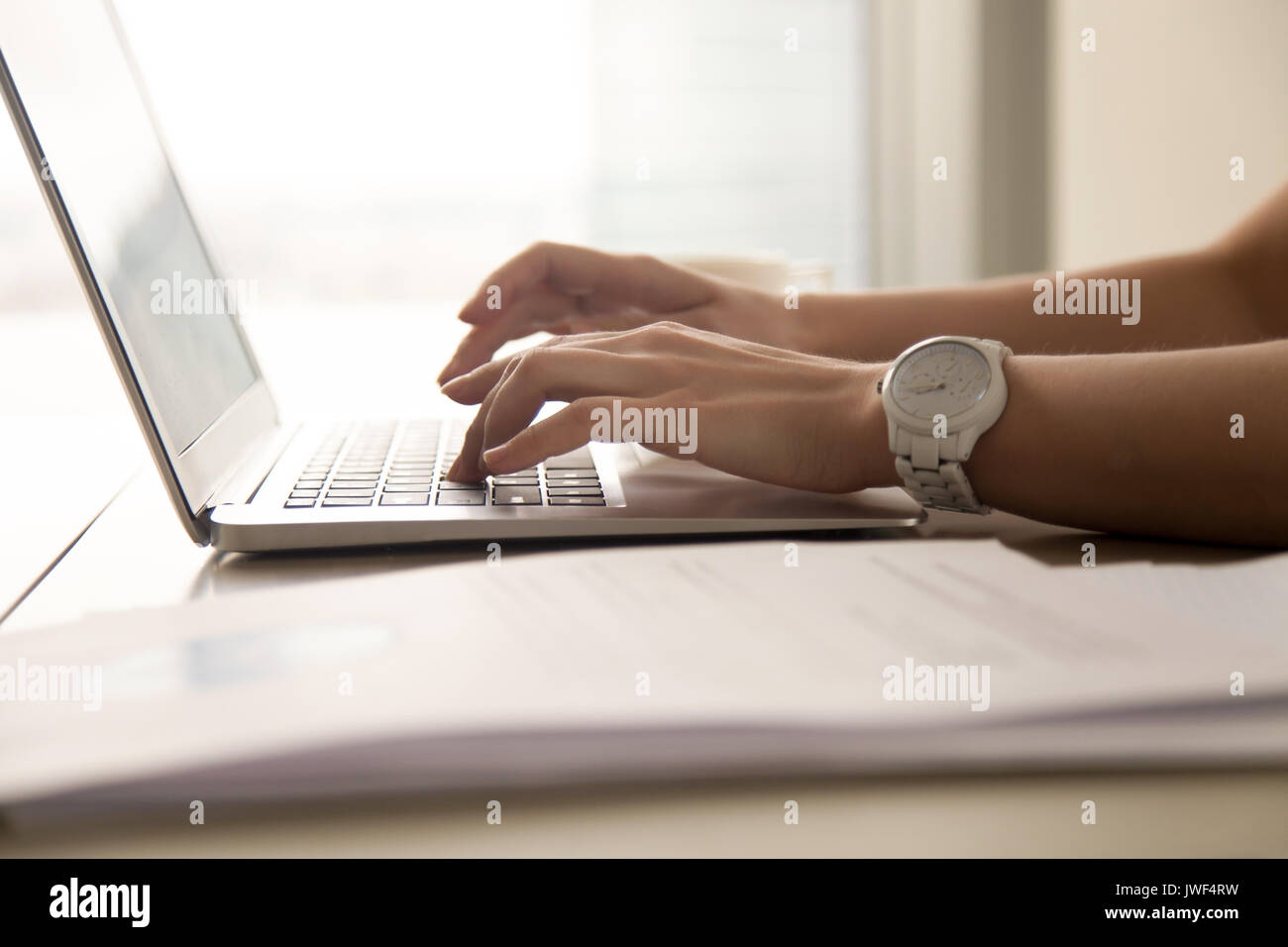 Computer corporate hands hi-res stock photography and images - Alamy