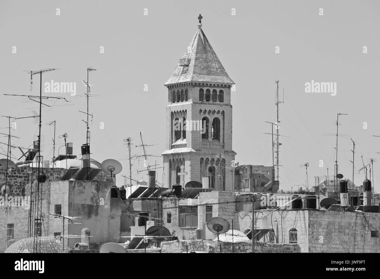 Holy land buildings hi-res stock photography and images - Alamy