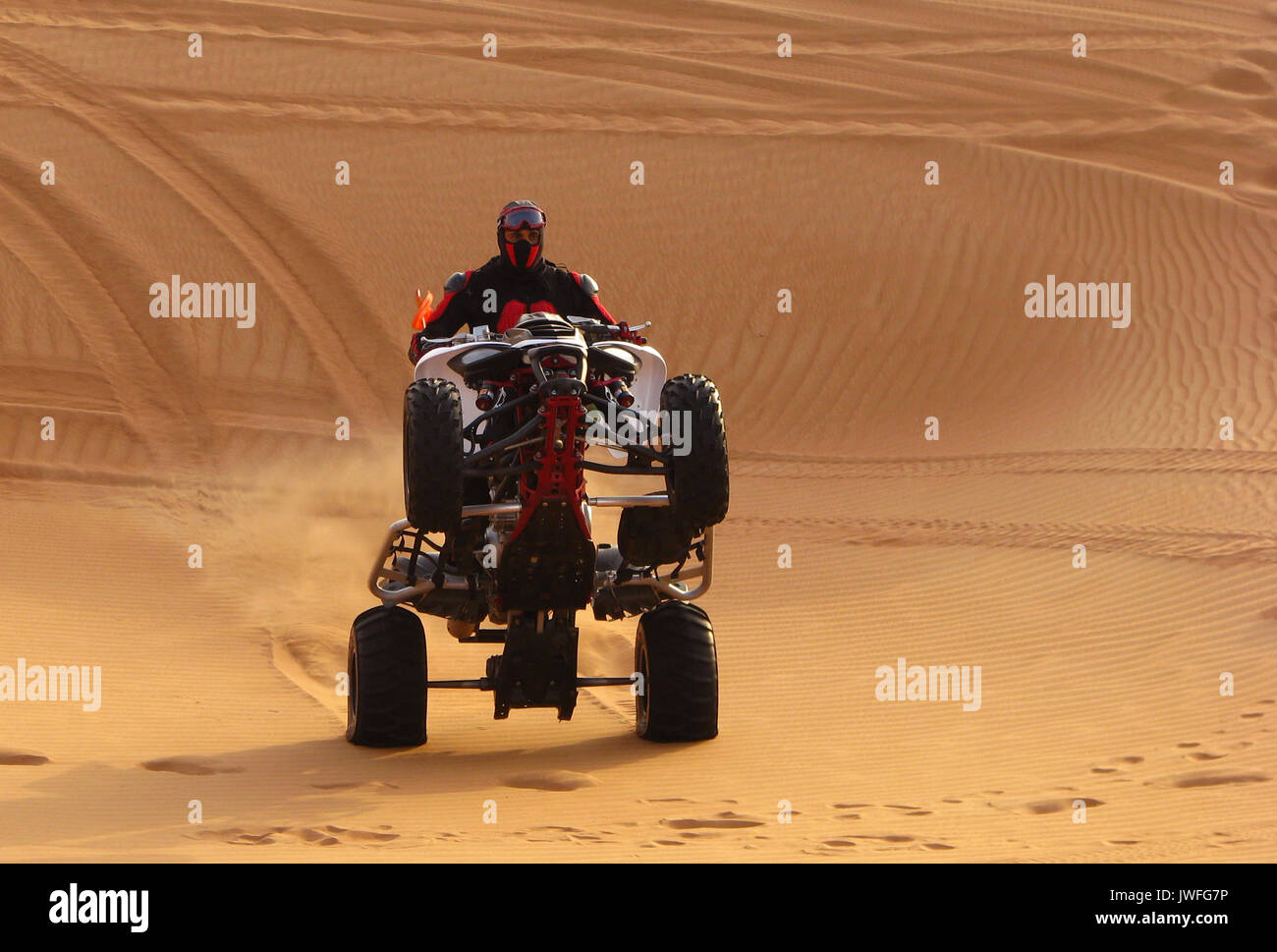 desert motorcycle 4 wheel