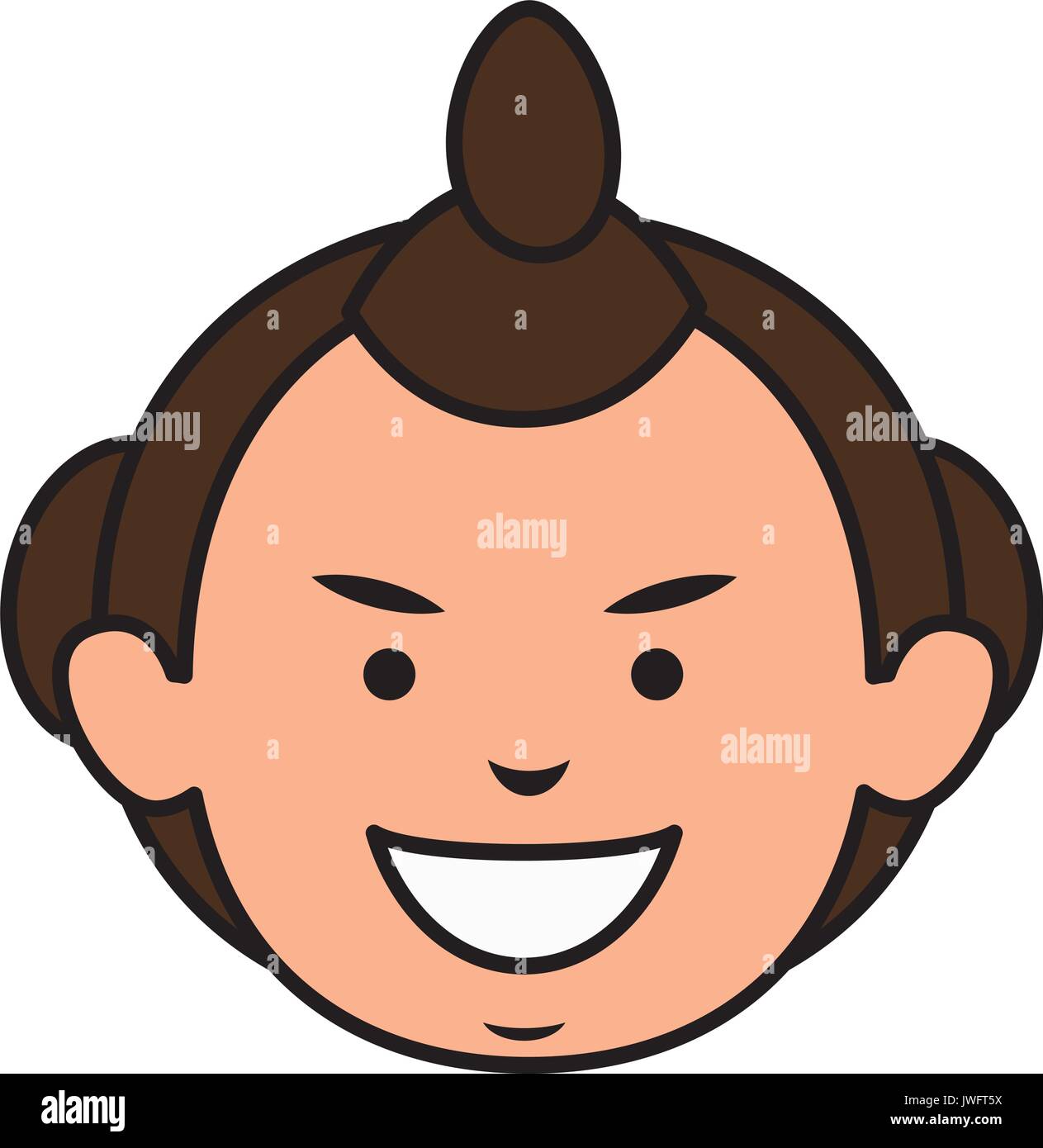 Chinese elder Stock Vector Images - Alamy