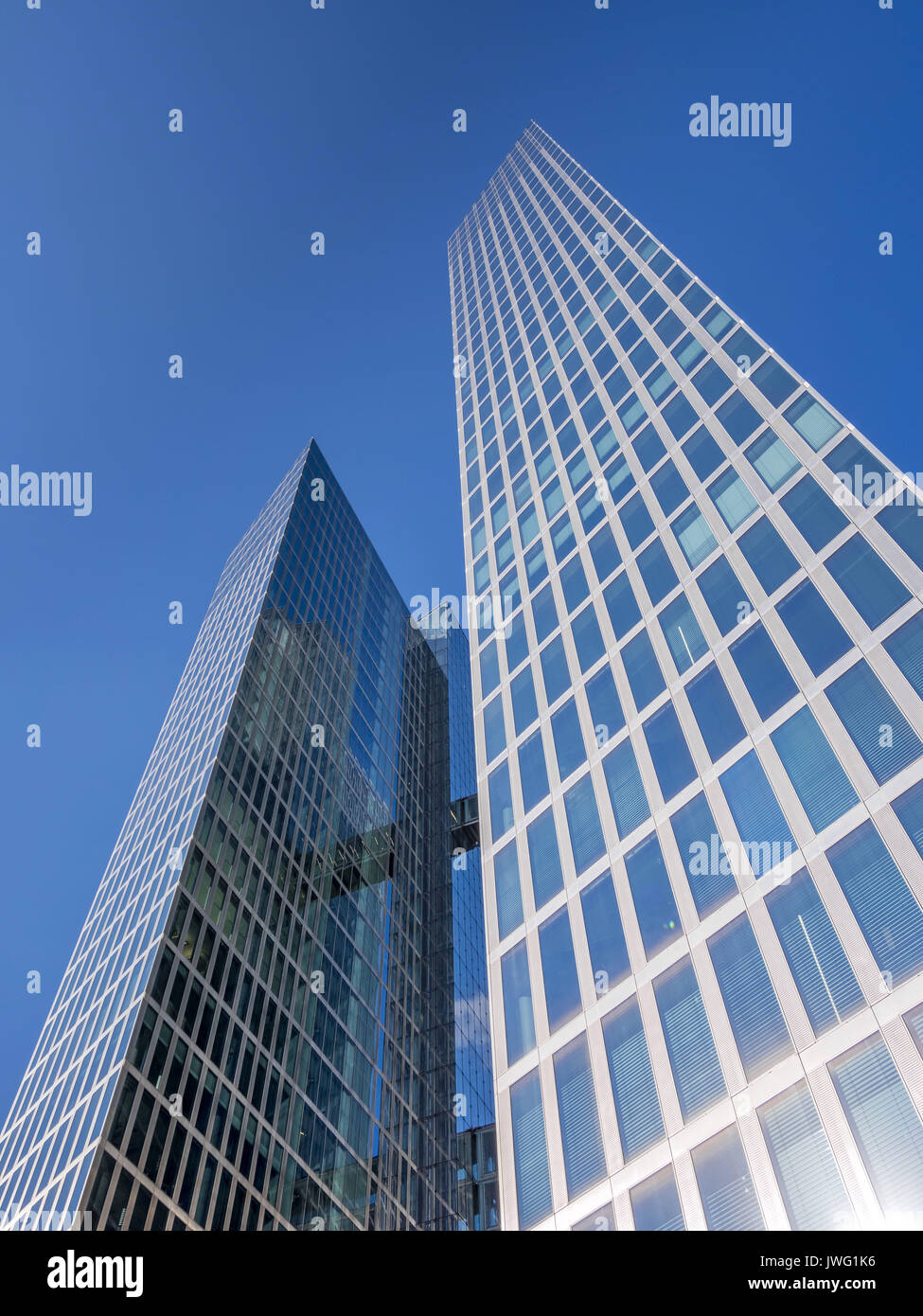 Highlight Towers, München, Bayern, Deutschland, Europa Stock Photo