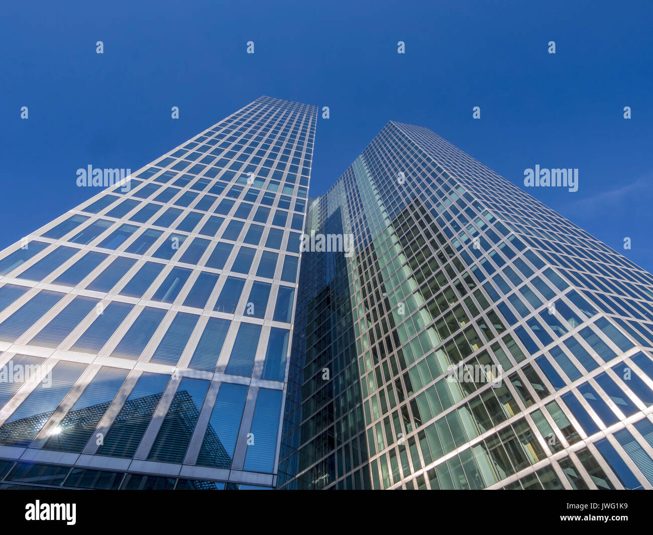 Highlight Towers, München, Bayern, Deutschland, Europa Stock Photo