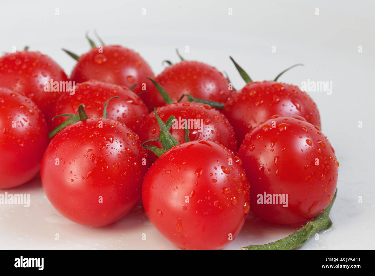 Tomatoes are an excellent source vitamin C Stock Photo Alamy