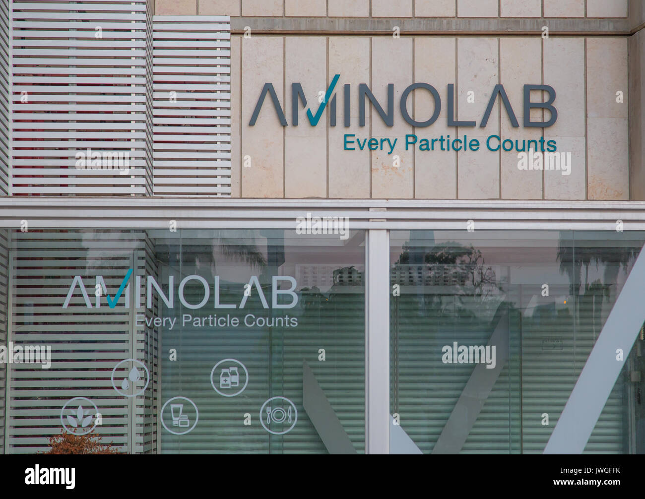 Aminolab hi-res stock photography and images - Alamy
