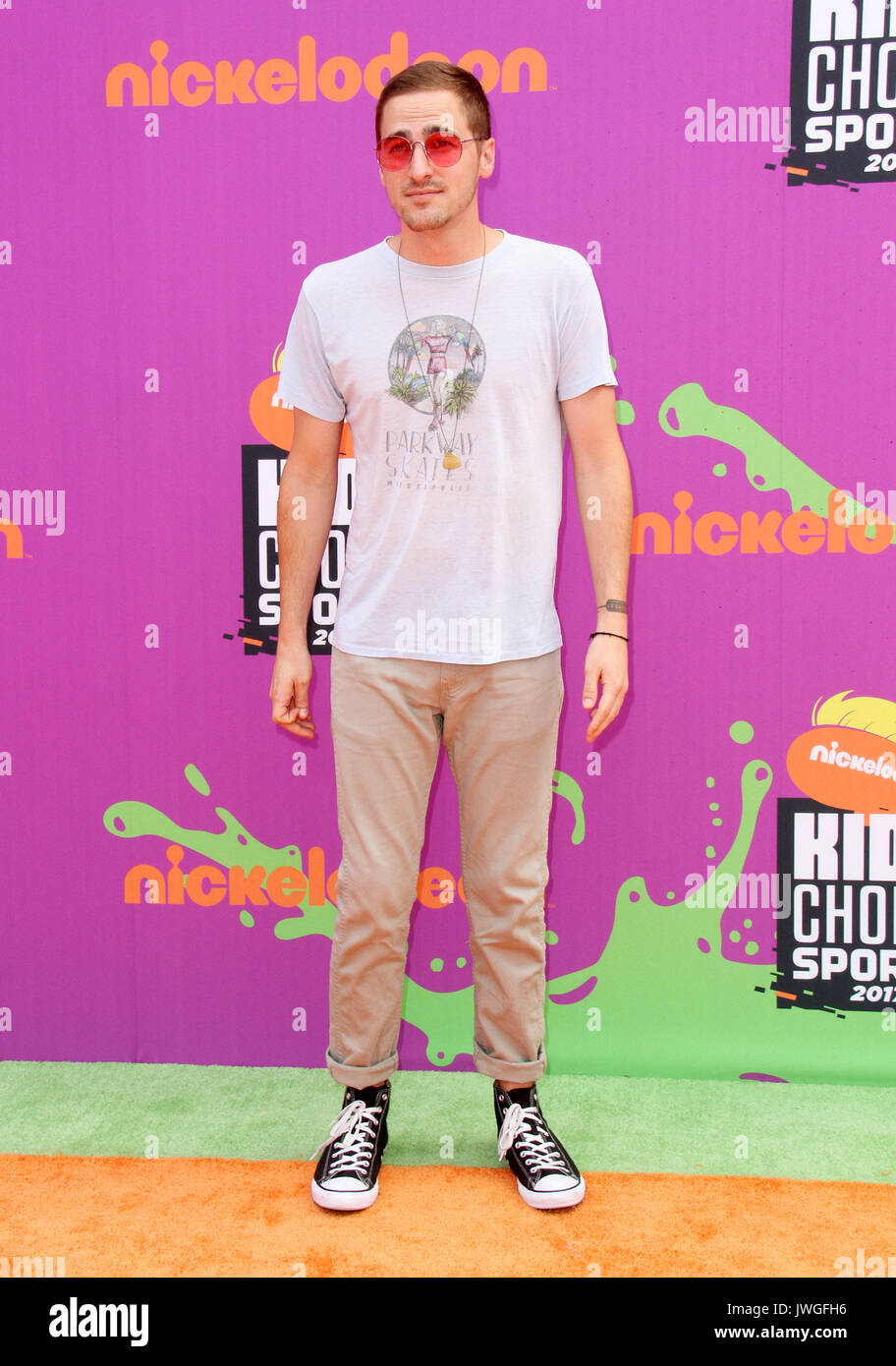 Nickelodeon’s Kids’ Choice Sports Awards 2017 held at UCLA’s Pauley