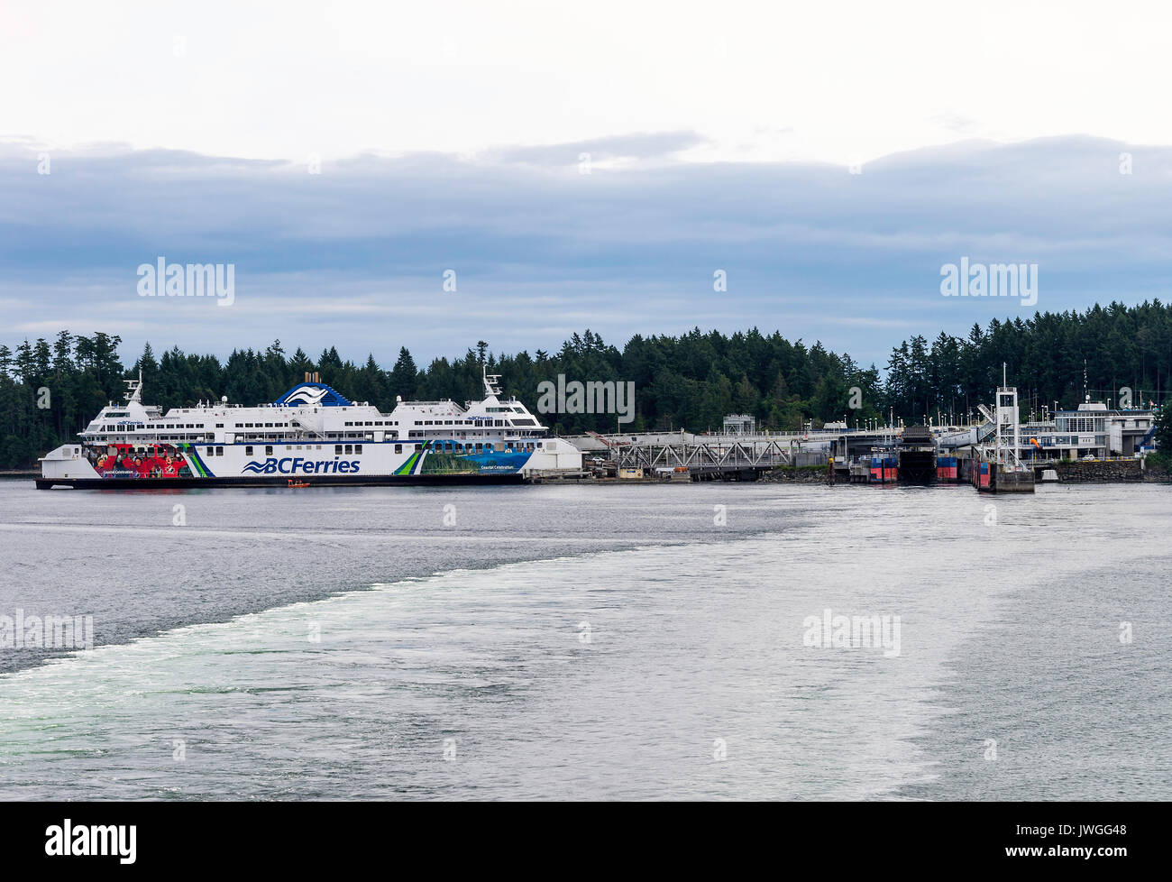 Bc ferries swartz bay terminal hires stock photography and images Alamy