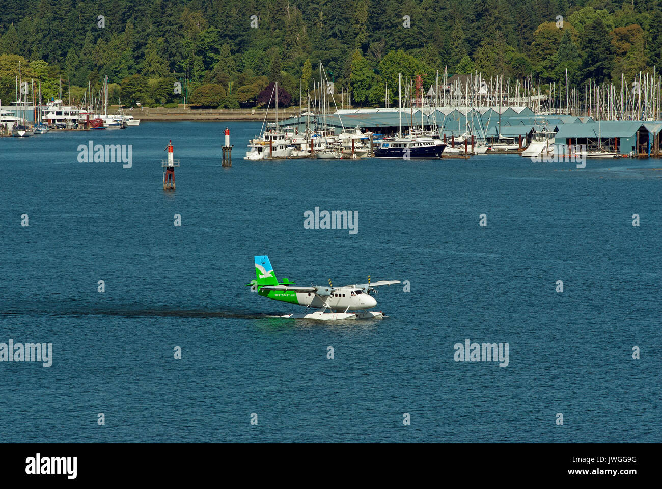 float plane tours vancouver