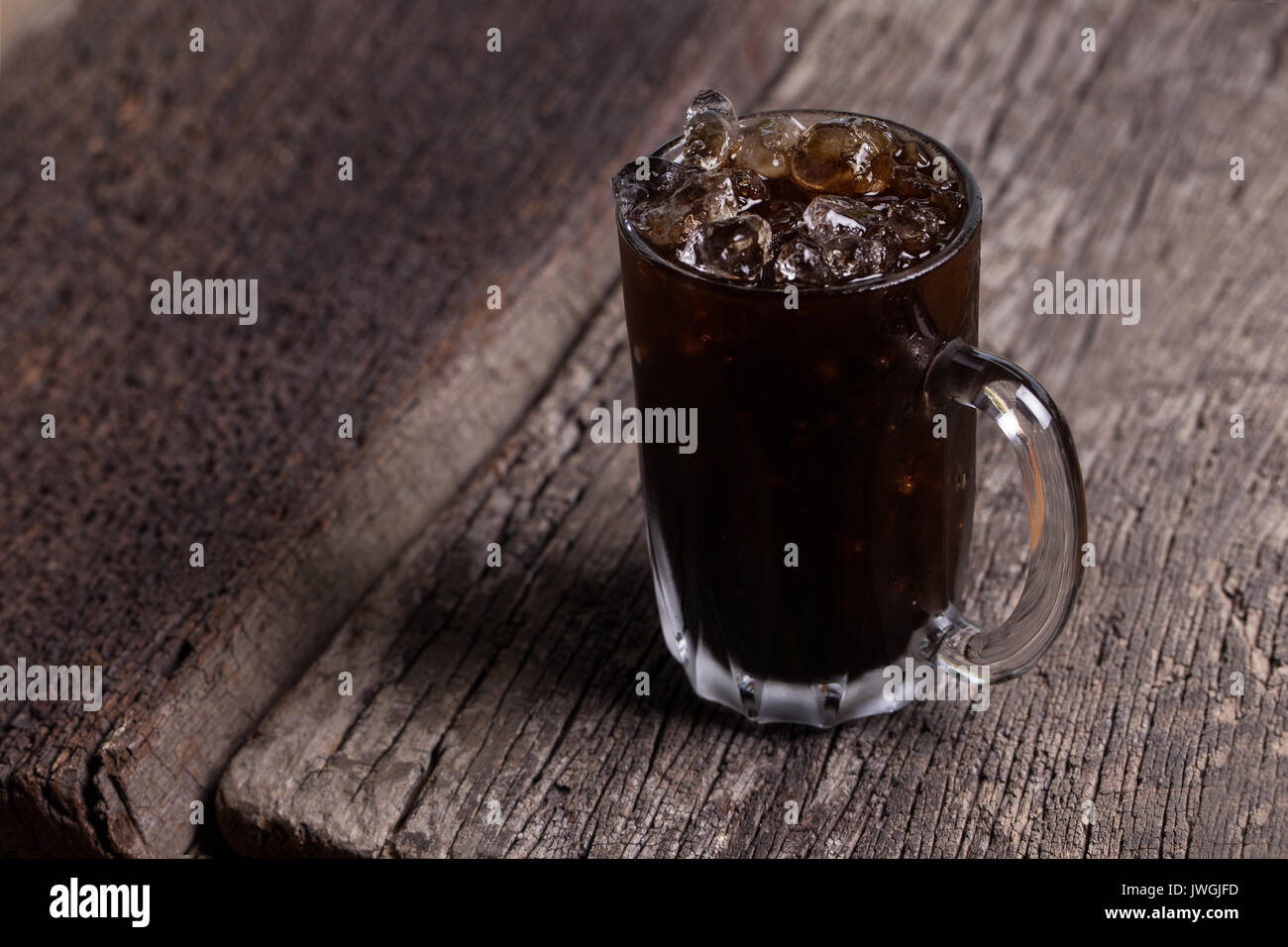 black thai coffee