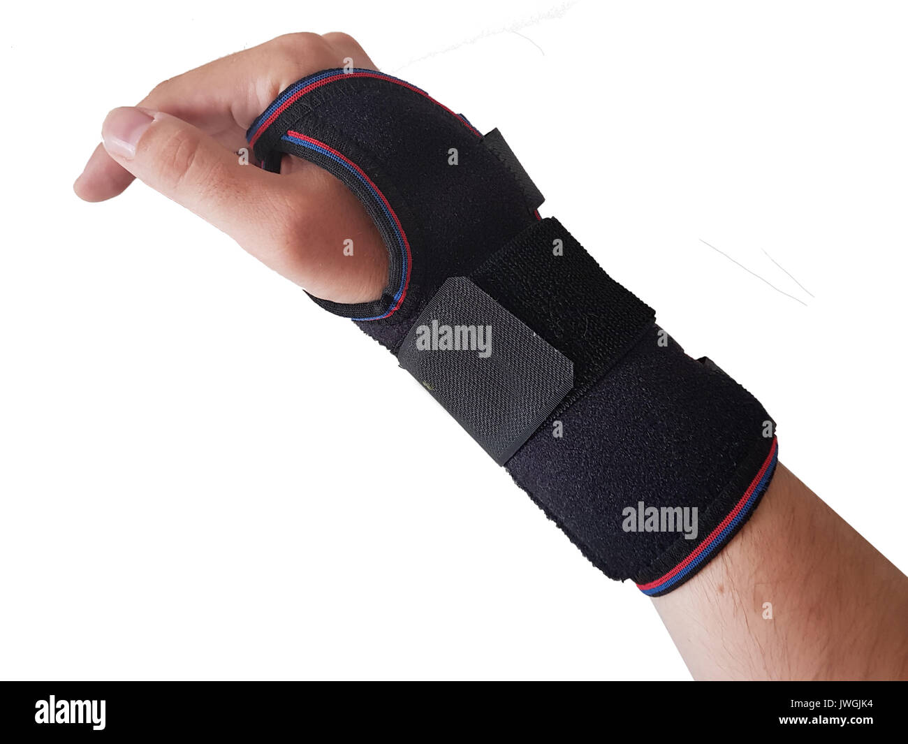 Hand splint hires stock photography and images Alamy