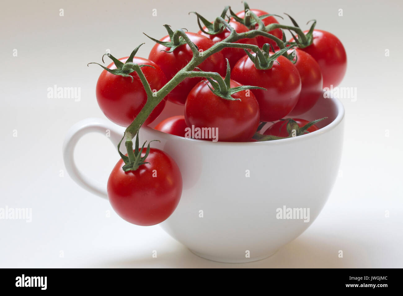 Tomatoes are an excellent source vitamin C Stock Photo Alamy