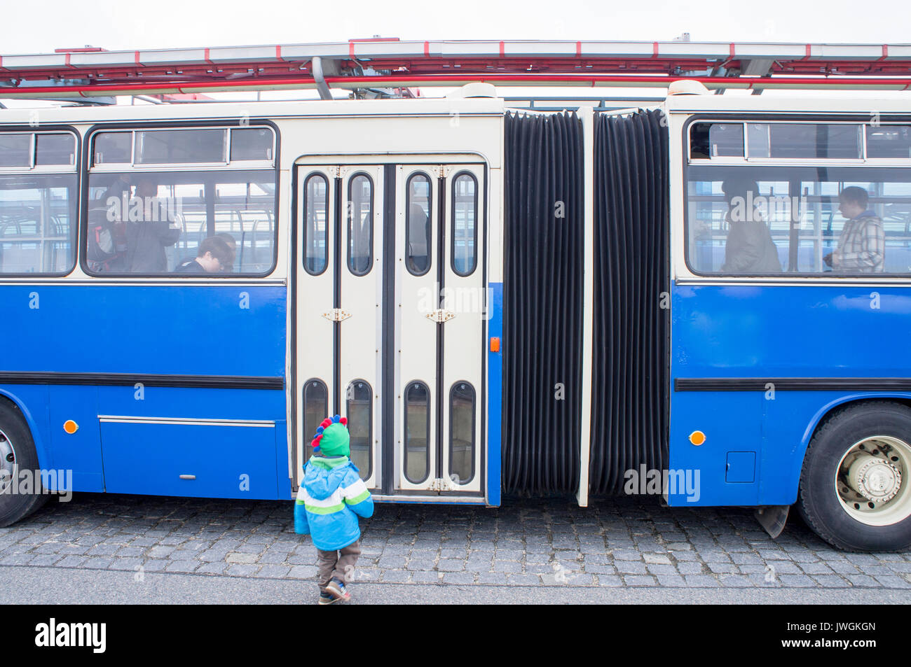 Ikarus 280 hi-res stock photography and images - Alamy