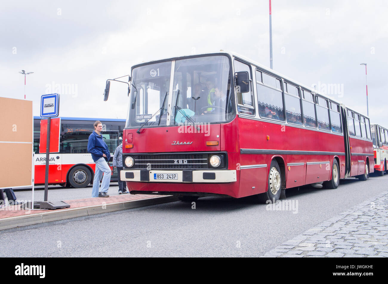 Ikarus 280 hi-res stock photography and images - Alamy