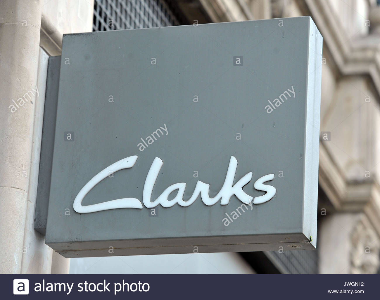 clarks central london