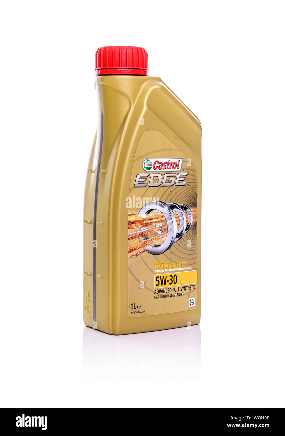 Castrol Edge Titanium FST TD 5w40 1L