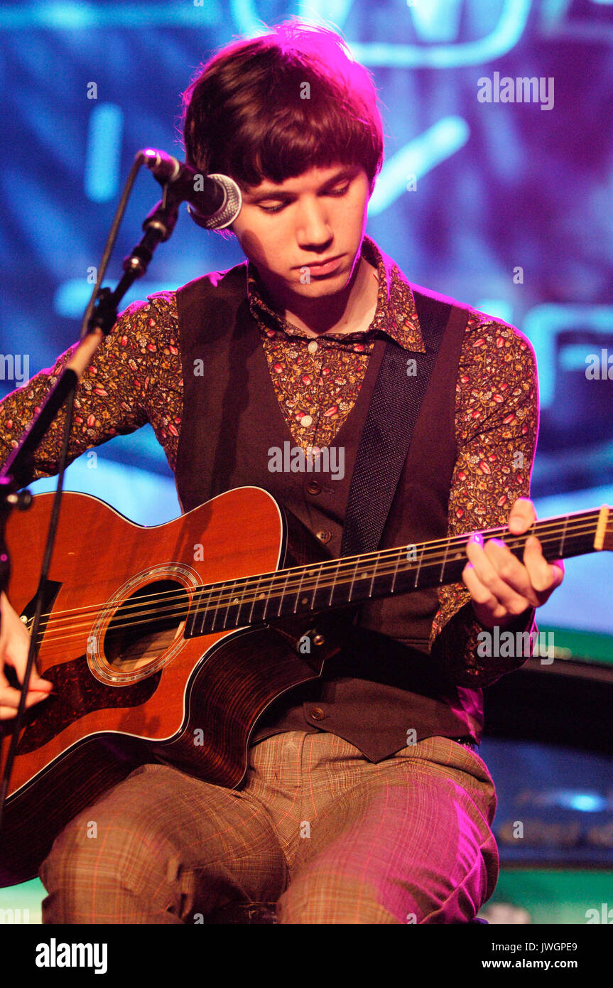 Ryan Ross Panic! Disco performing Honda Civic Center Torrance