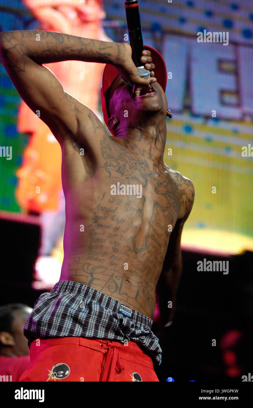 Yg Rapper 2010 2010 Concert High Resolution Stock Photography and Images - Alamy
