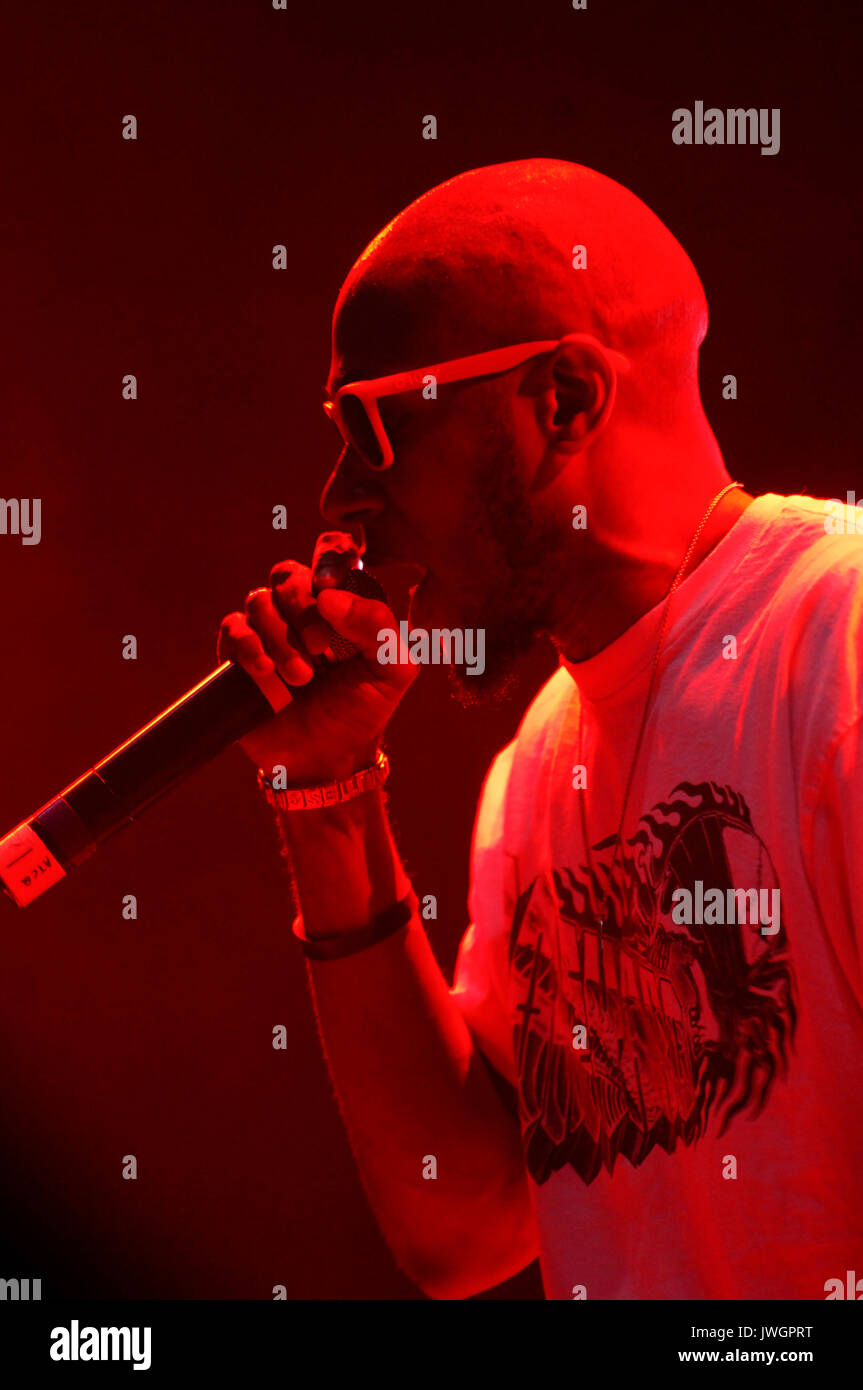 Yasiin bey aka mos def hi-res stock photography and images - Alamy