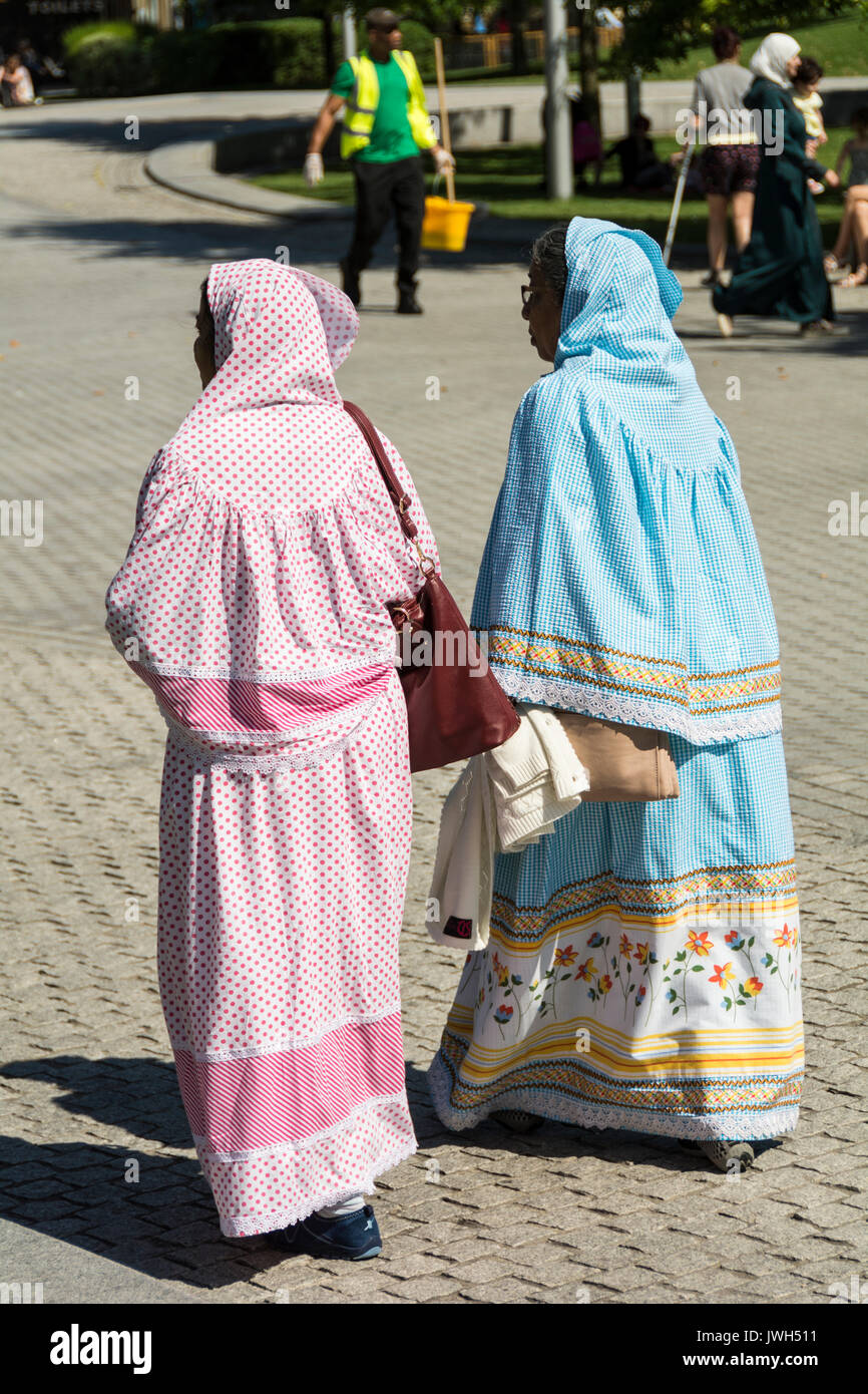 islamic dress