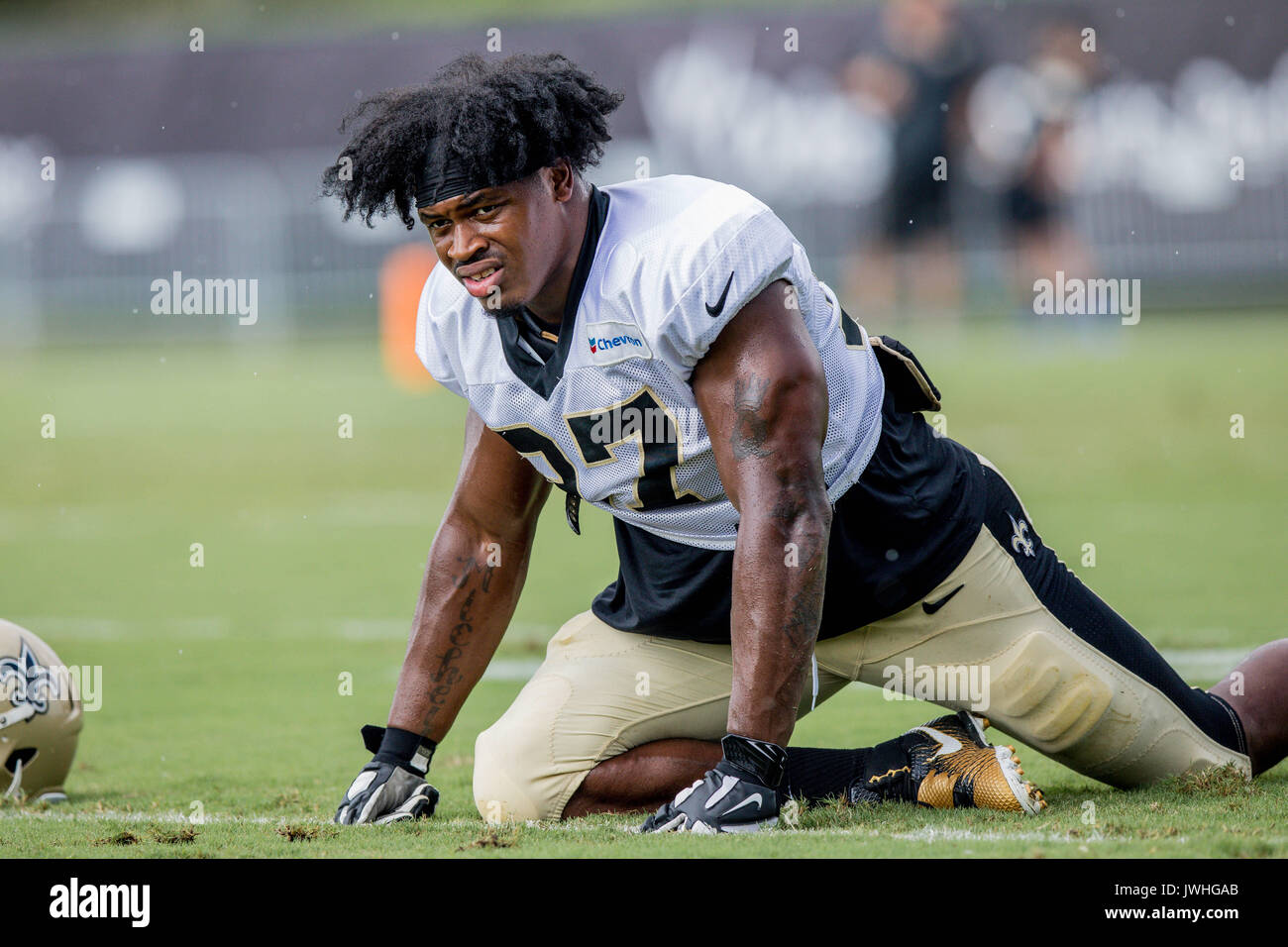 June 14, 2017 - View of the New Orleans Saints front office at the New  Orleans Saints Training Facility in Metairie, LA. Stephen Lew/CSM Stock  Photo - Alamy