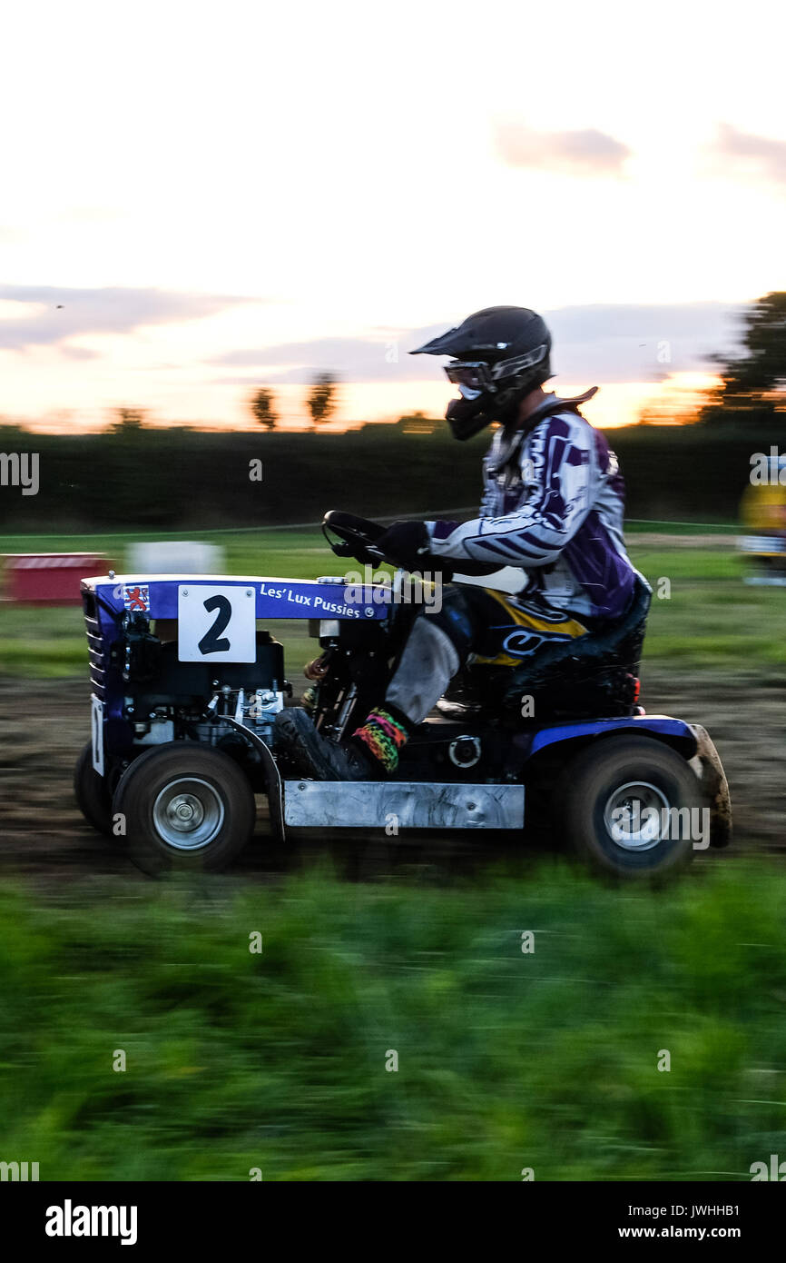 British lawn mower racing assoc hires stock photography and images Alamy