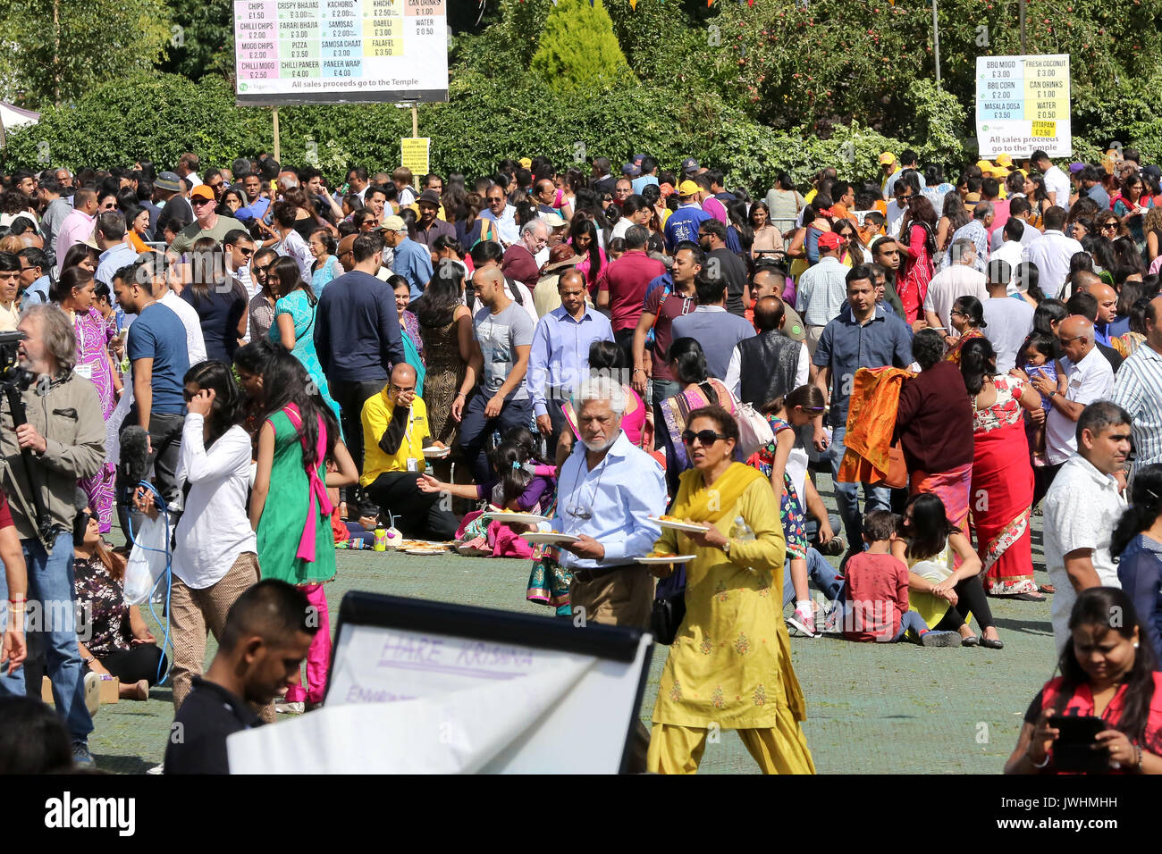 Hare Krishna community celebrates 50 years as religious movement