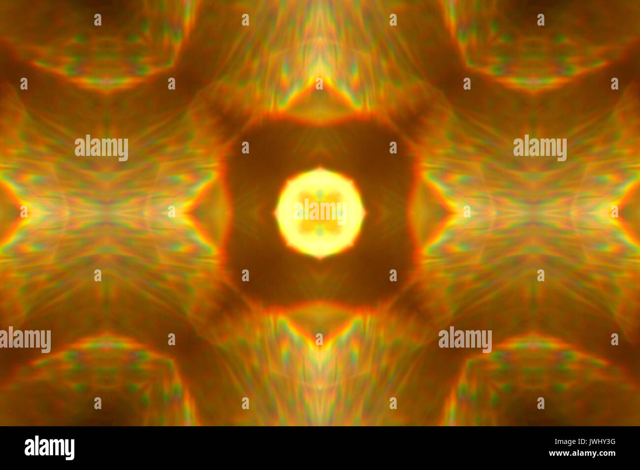 Abstract kaleidoscope background Stock Photo Alamy