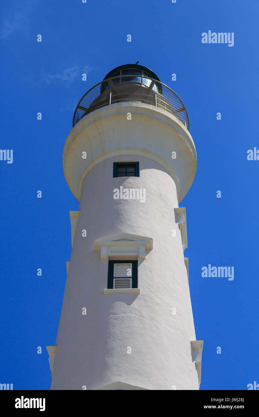 Lighthouse Welcome Sign- Aruba Blue main image 0