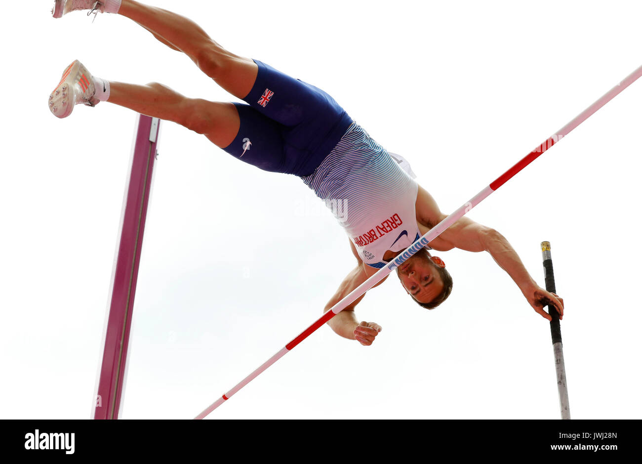 Pole vault Cut Out Stock Images & Pictures Alamy