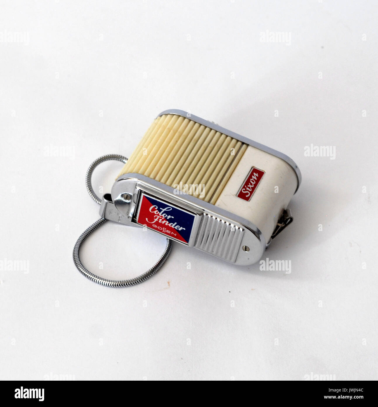 Selenium light meter hi-res stock photography and images - Alamy