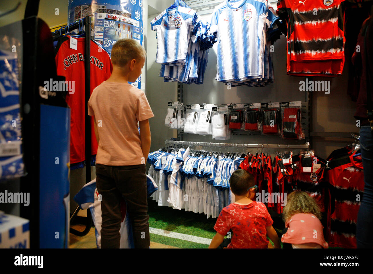 Huddersfield town football club hires stock photography and images Alamy