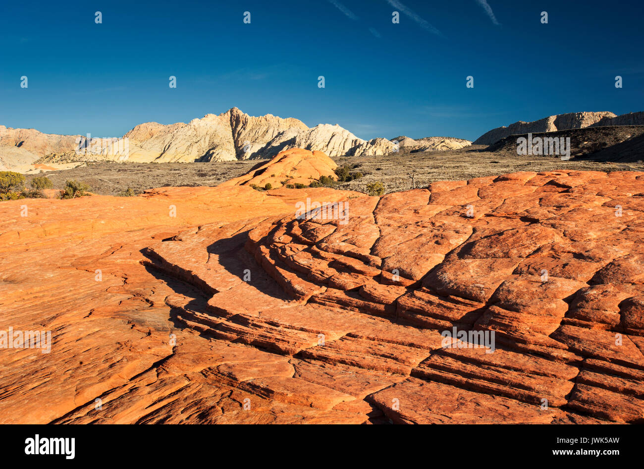 Snow Canyon State Park; St. George, Utah, Natural Features; Desert ...