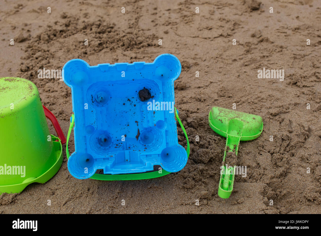 bucket and spade Stock Photo Alamy