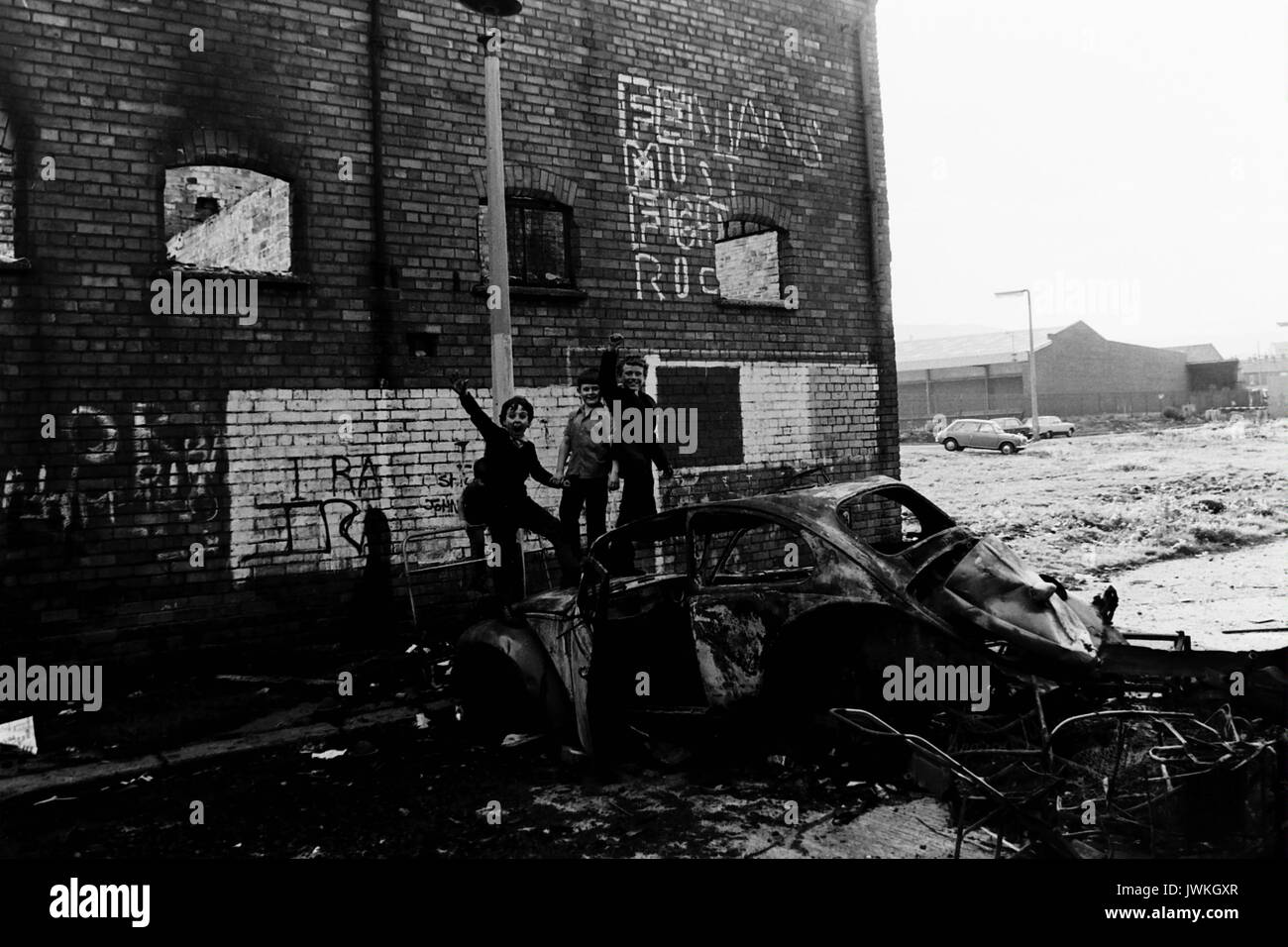 Lower shankill hires stock photography and images Alamy