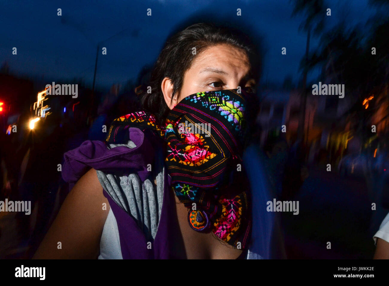 Murdered women protest hi-res stock photography and images - Alamy