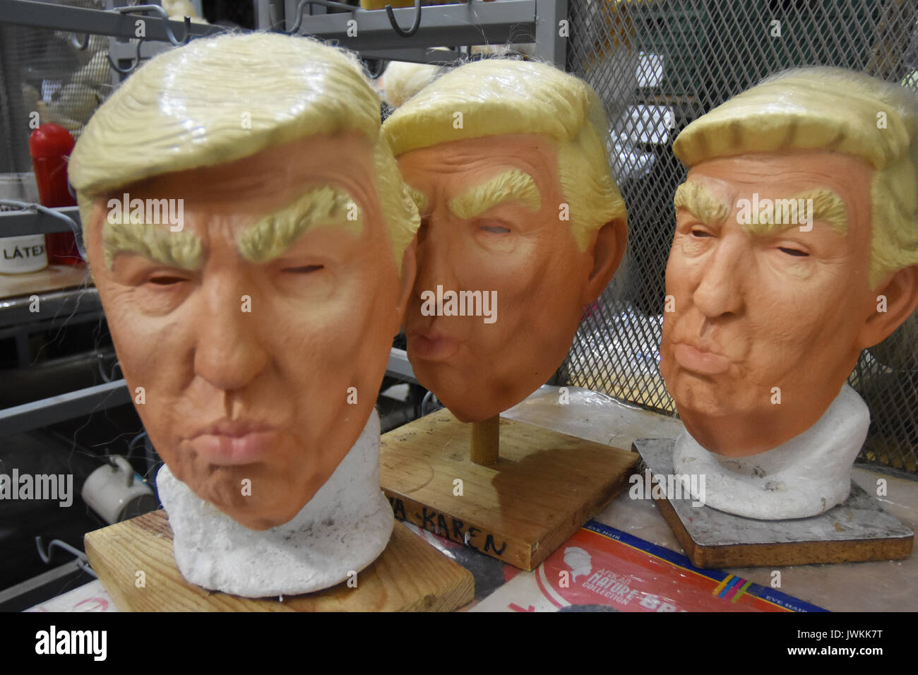 Mexican Donald Trump Mask Printable