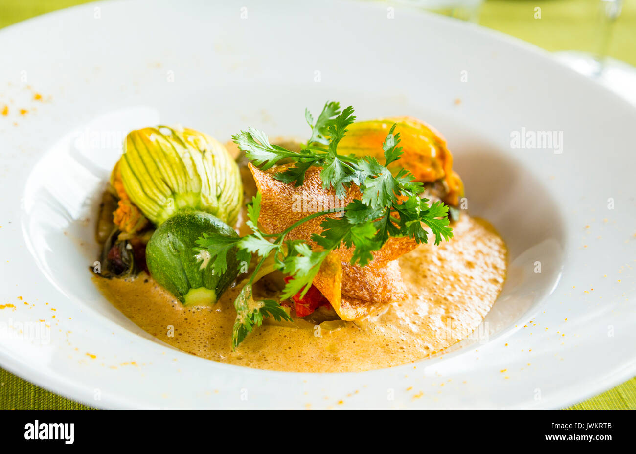 Gourmet Lunch In France Stock Photo Alamy gourmet-lunch-in-france-stock-photo-alamy