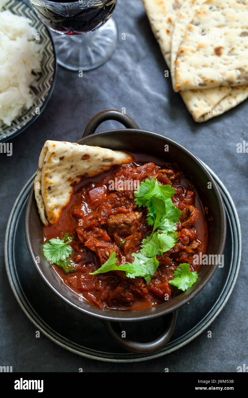 Curry hires stock photography and images Alamy