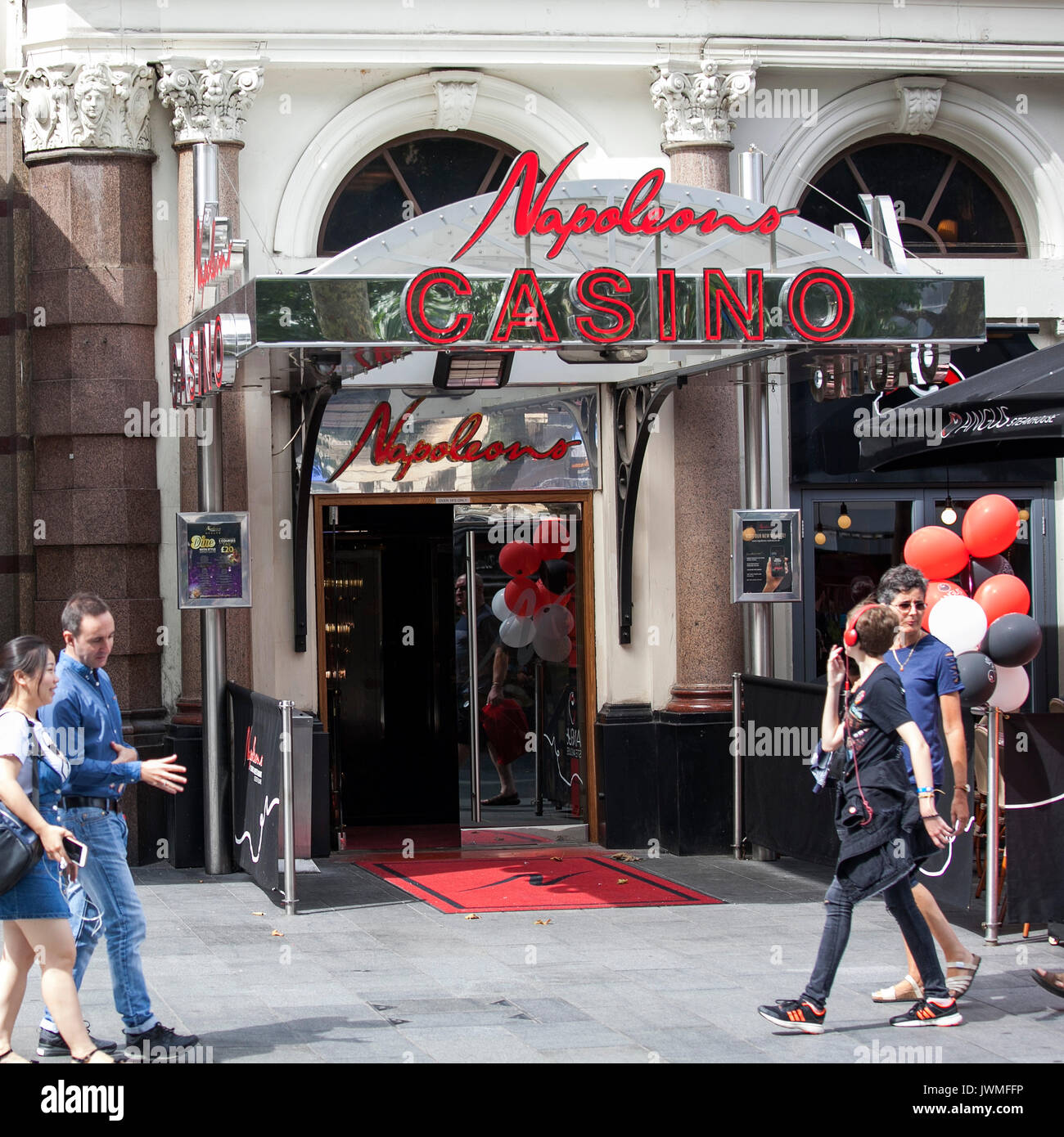 Casino napoleon