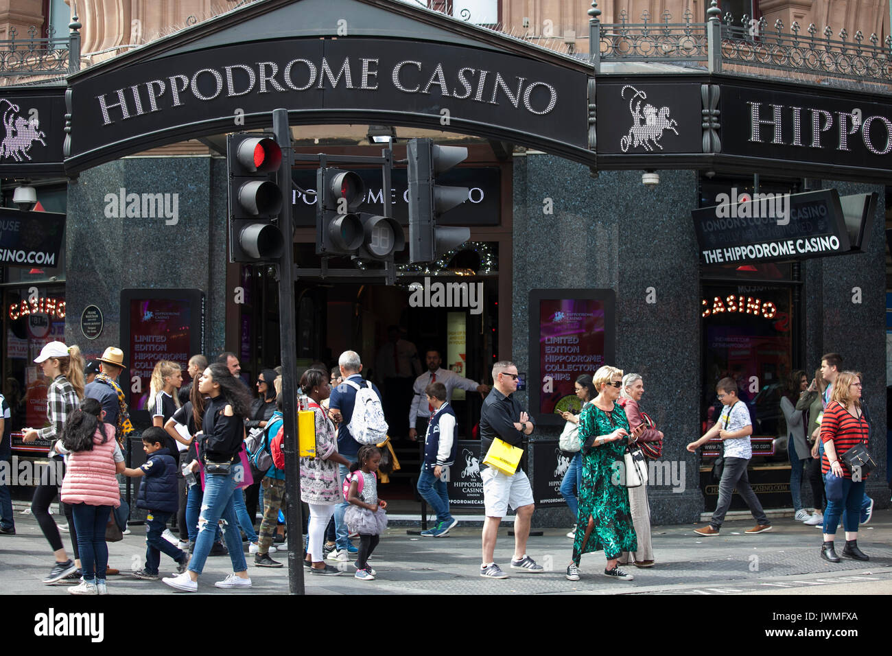 London hippodrome 1900 hi-res stock photography and images - Alamy