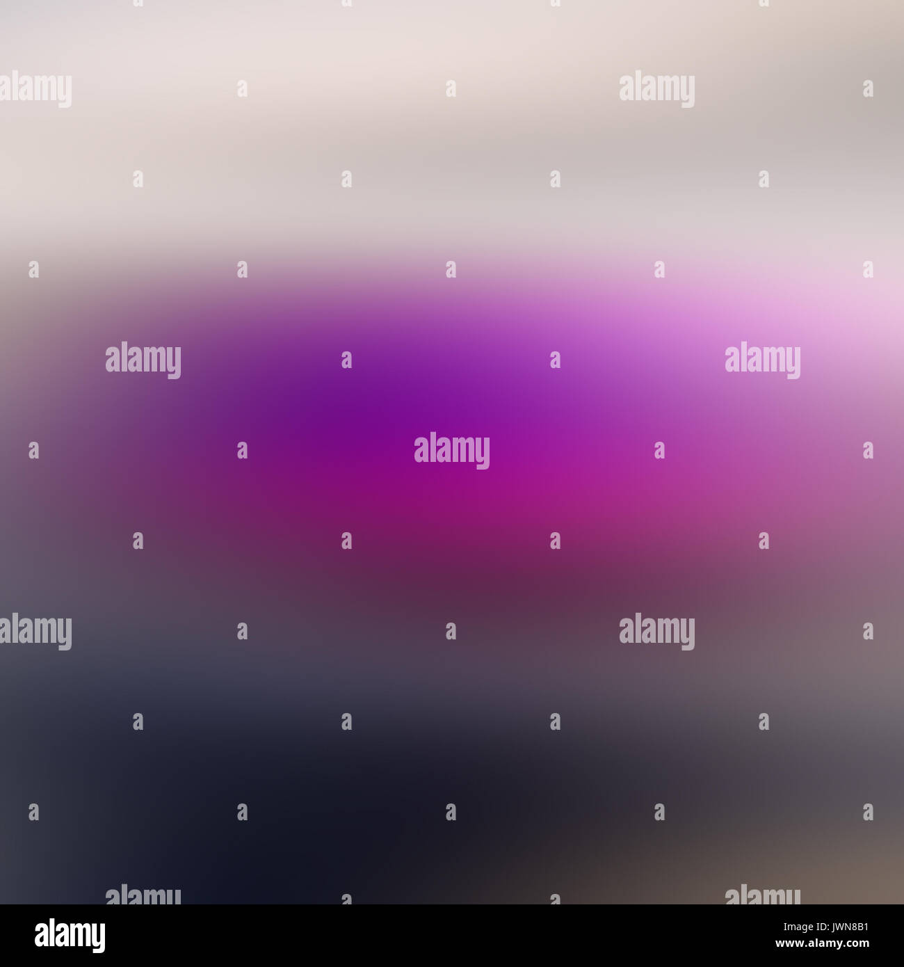 Abstract multicolored blurred spots. Stock Photo