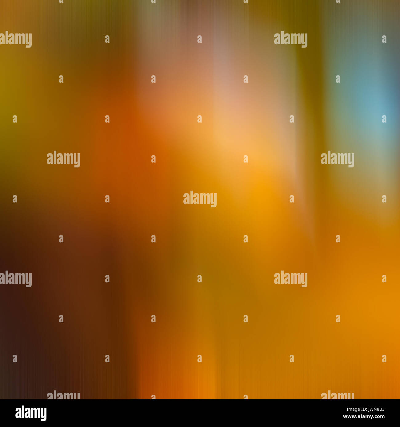 Abstract multicolored blurred spots. Stock Photo