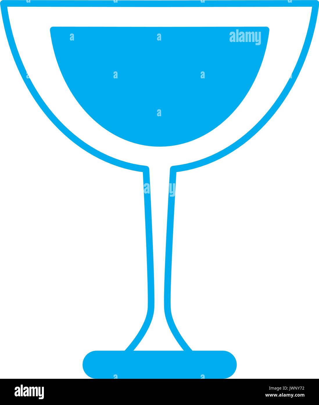 wine glass icon Stock Vector Image & Art - Alamy