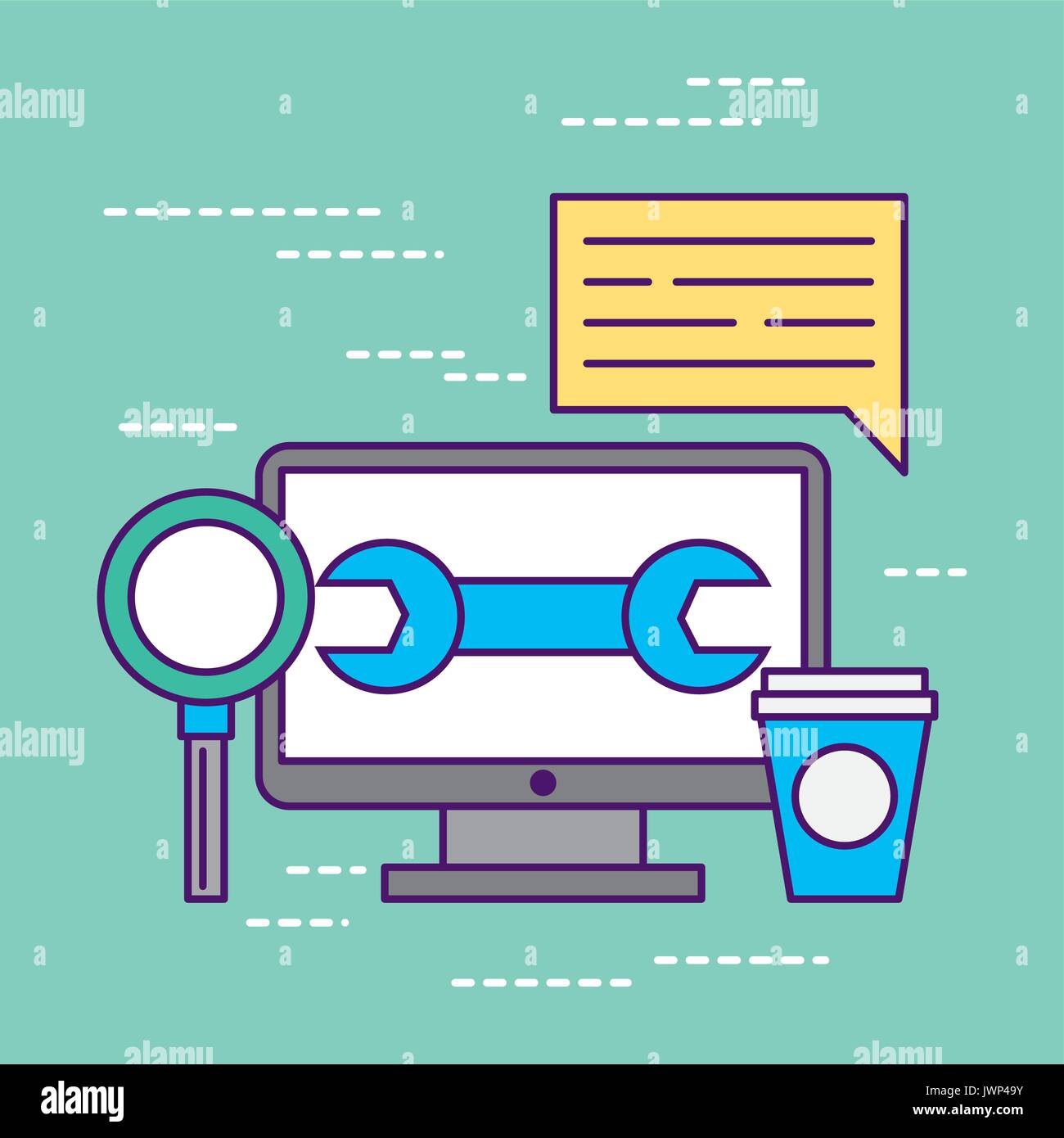 Development computer codes Stock Vector Image & Art - Alamy