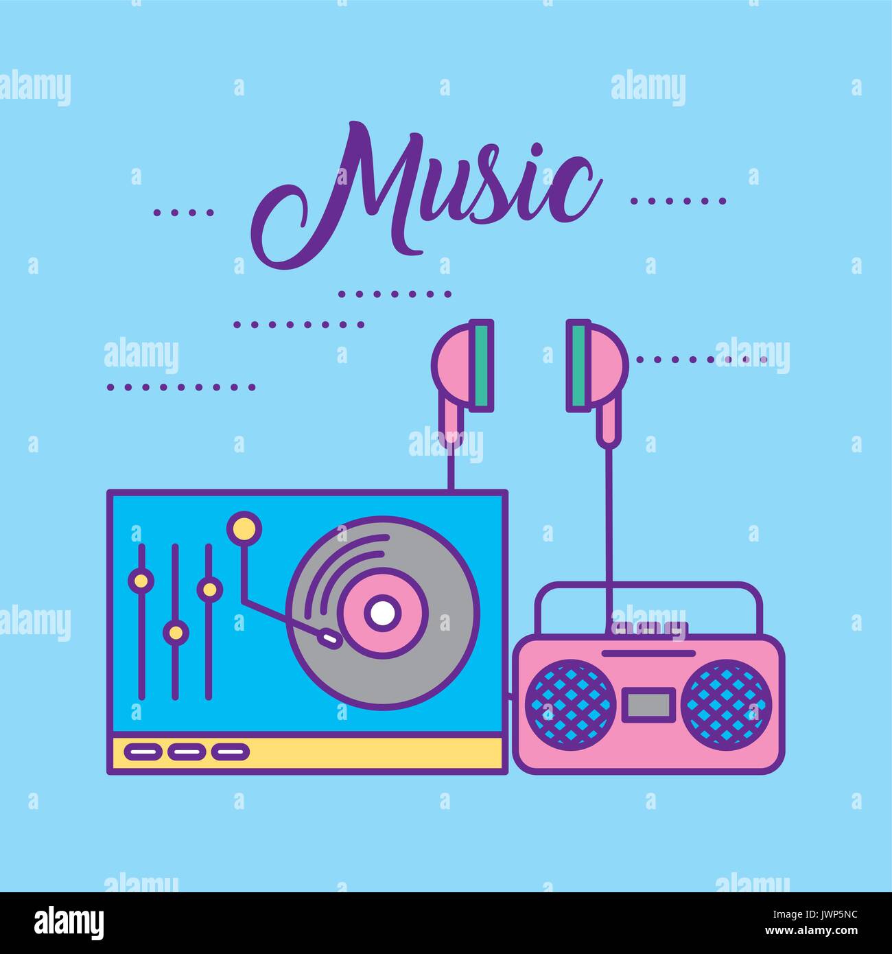 Funny classical music Stock Vector Image & Art - Alamy