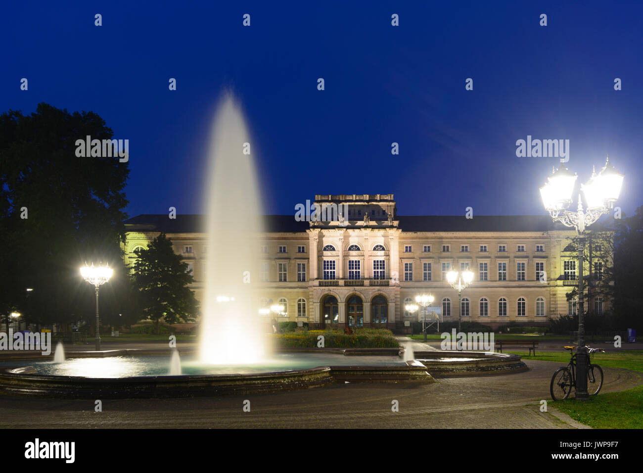 bilder von staatliches museum für naturkunde karlsruhe