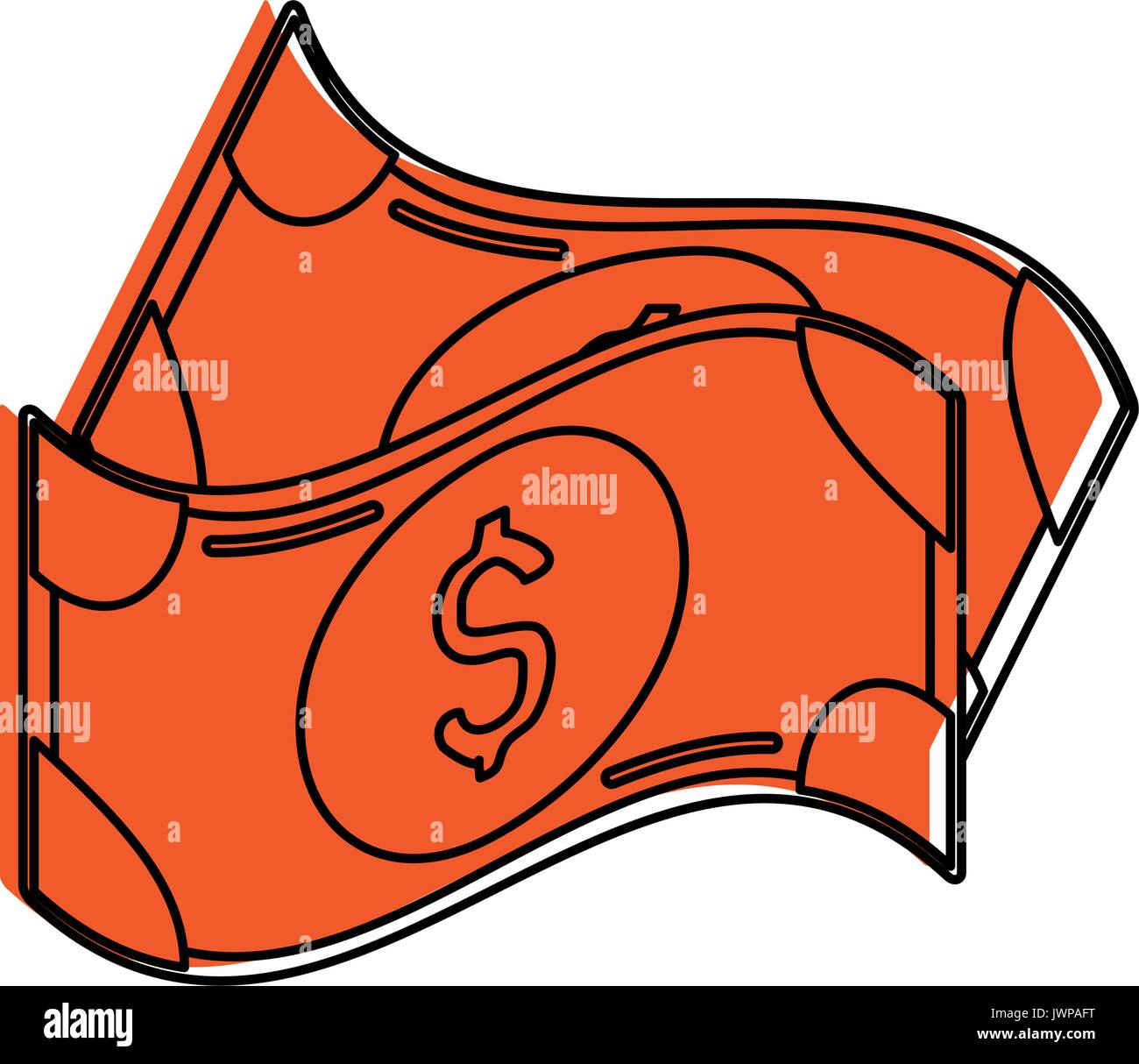 bill money icon image Stock Vector Image & Art - Alamy